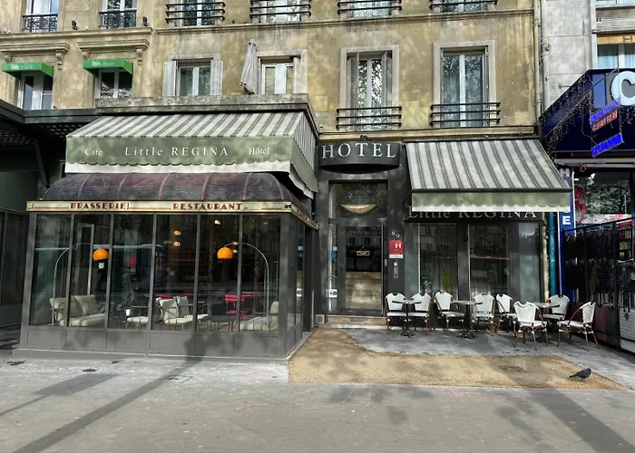 Hotel Little Regina Paris